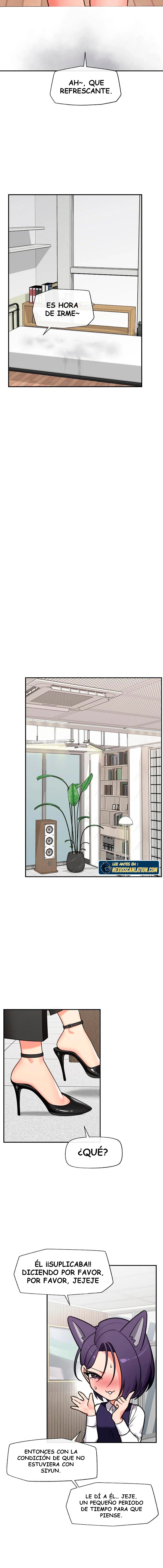 Guardia de seguridad hipnótico Capítulo 90 - Página 12