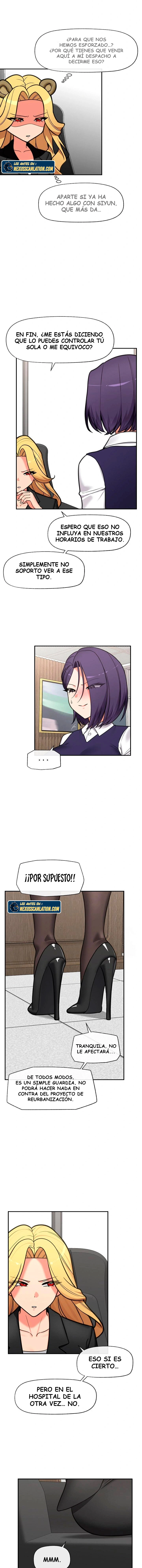 Guardia de seguridad hipnótico Capítulo 90 - Página 13