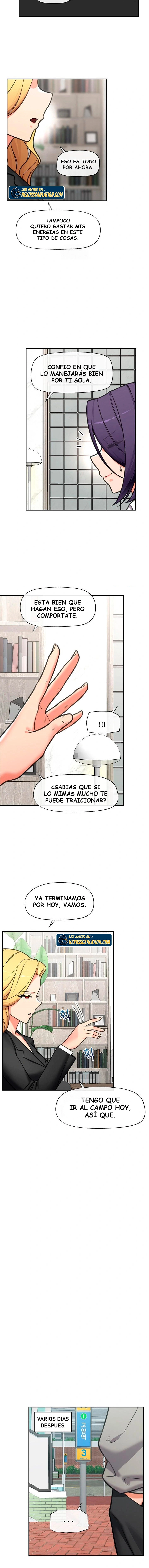 Guardia de seguridad hipnótico Capítulo 90 - Página 14