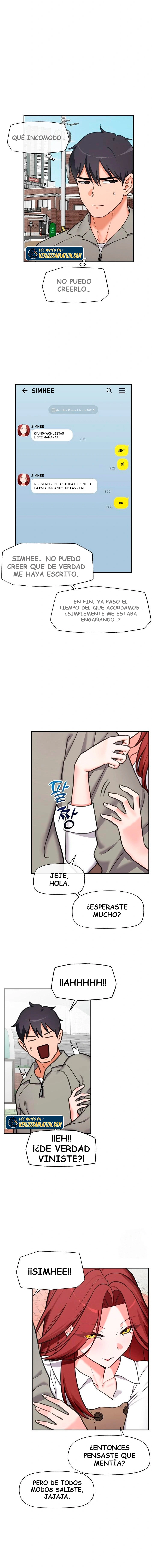 Guardia de seguridad hipnótico Capítulo 90 - Página 15