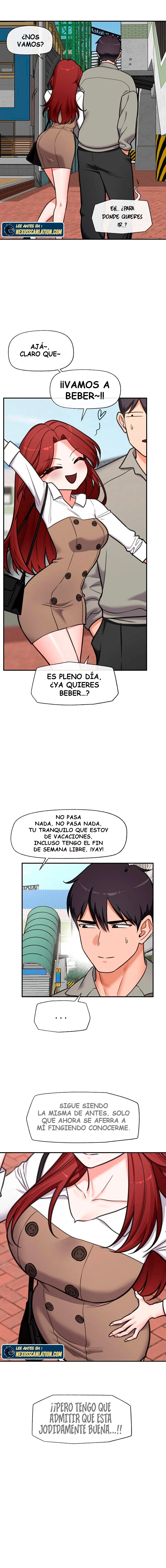 Guardia de seguridad hipnótico Capítulo 90 - Página 16