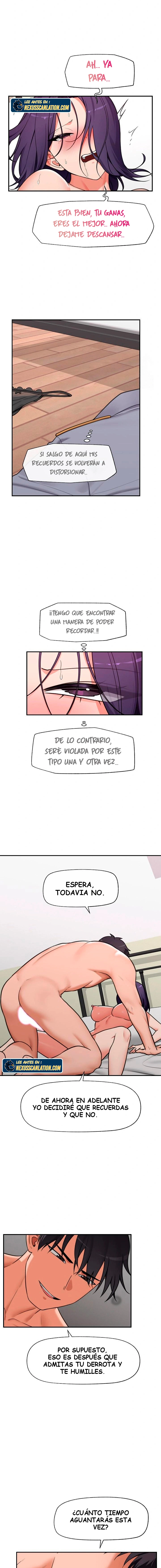 Guardia de seguridad hipnótico Capítulo 90 - Página 5