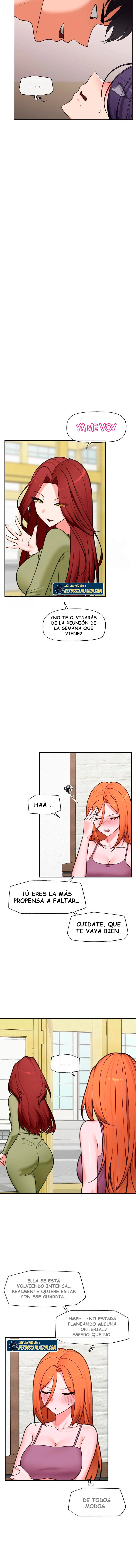 Guardia de seguridad hipnótico Capítulo 90 - Página 6