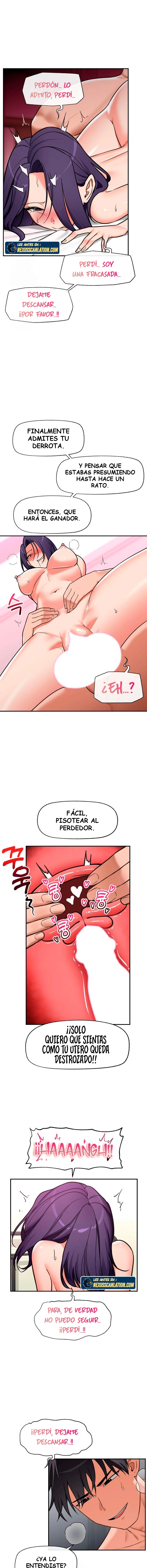 Guardia de seguridad hipnótico Capítulo 90 - Página 9