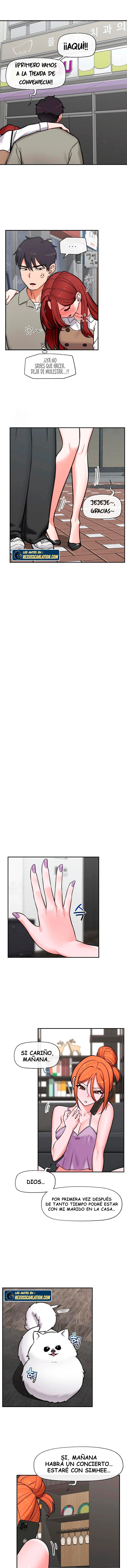 Guardia de seguridad hipnótico Capítulo 91 - Página 11