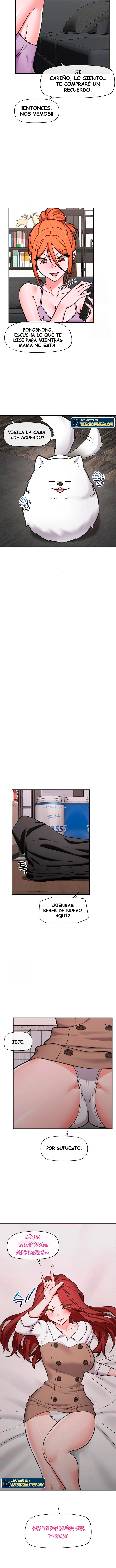 Guardia de seguridad hipnótico Capítulo 91 - Página 12