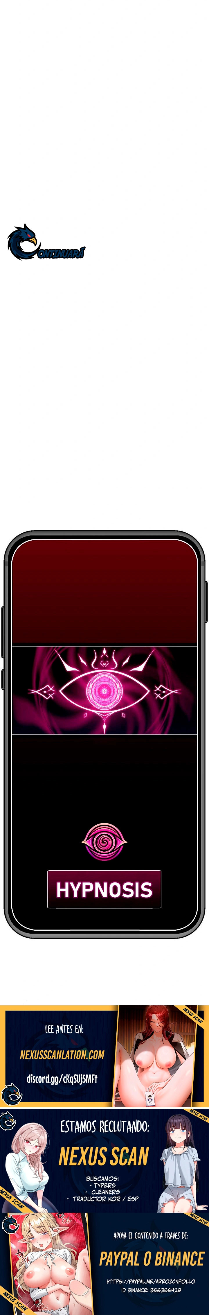 Guardia de seguridad hipnótico Capítulo 91 - Página 13