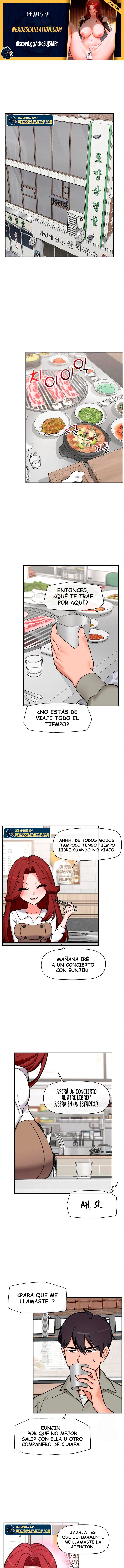 Guardia de seguridad hipnótico Capítulo 91 - Página 2