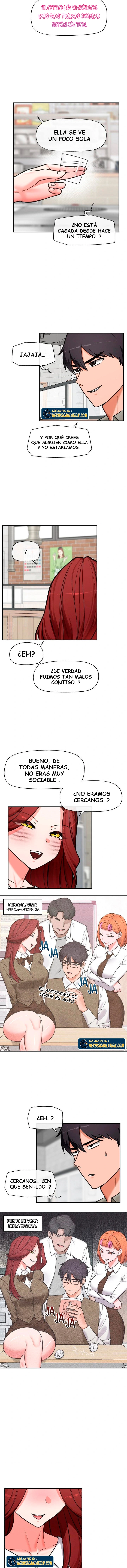 Guardia de seguridad hipnótico Capítulo 91 - Página 4