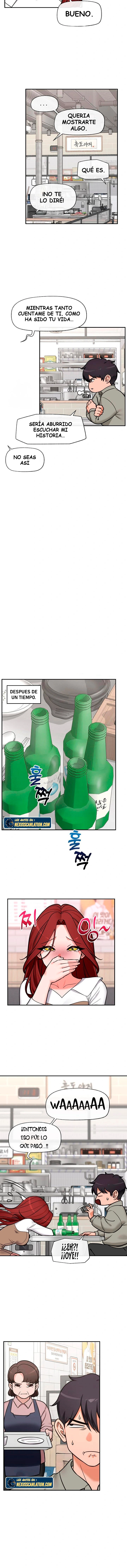 Guardia de seguridad hipnótico Capítulo 91 - Página 5