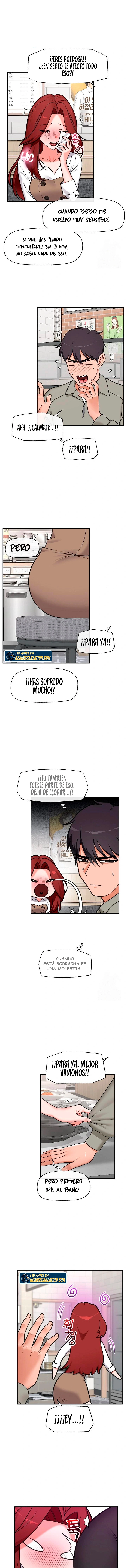 Guardia de seguridad hipnótico Capítulo 91 - Página 6