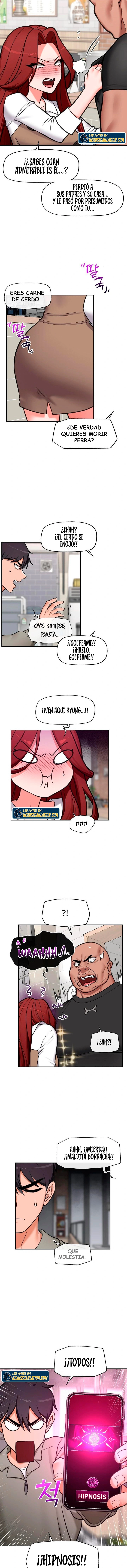 Guardia de seguridad hipnótico Capítulo 91 - Página 9