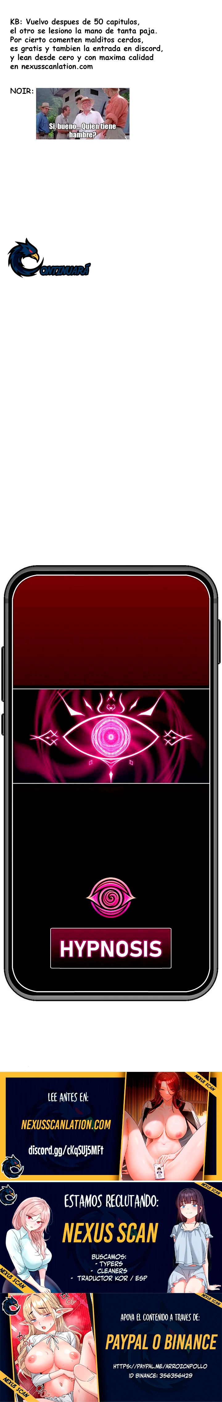 Guardia de seguridad hipnótico Capítulo 92 - Página 13
