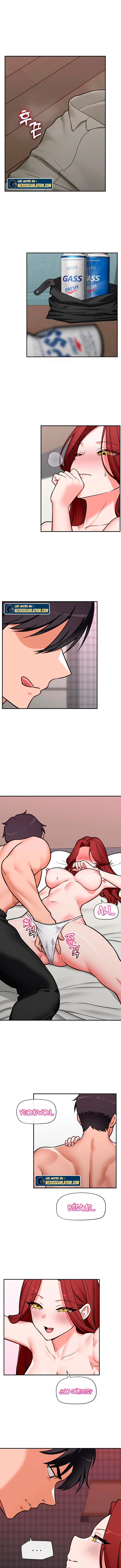 Guardia de seguridad hipnótico Capítulo 92 - Página 4