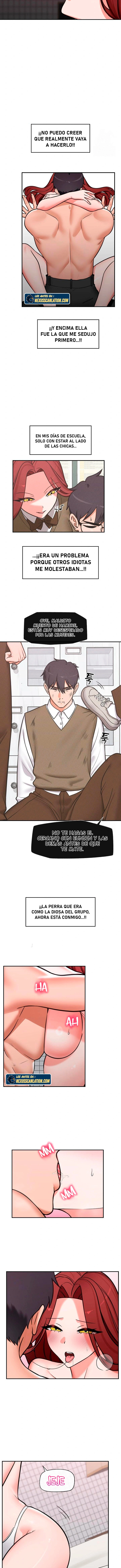 Guardia de seguridad hipnótico Capítulo 92 - Página 5