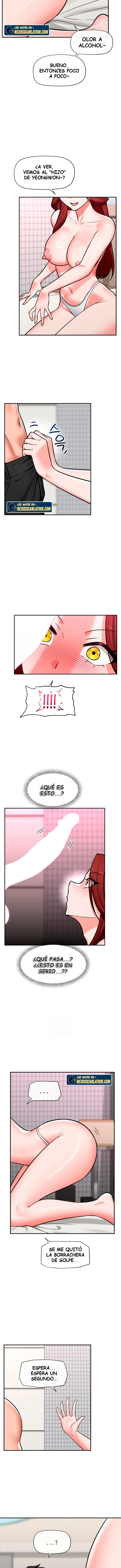 Guardia de seguridad hipnótico Capítulo 92 - Página 6