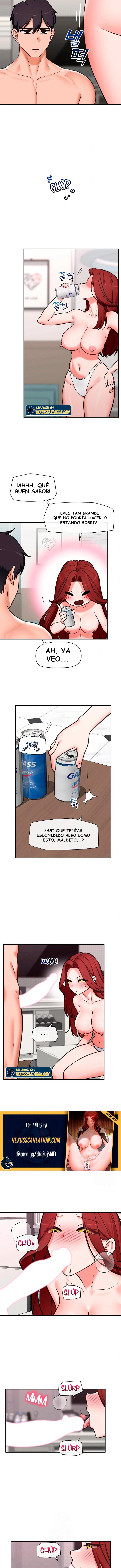 Guardia de seguridad hipnótico Capítulo 92 - Página 7