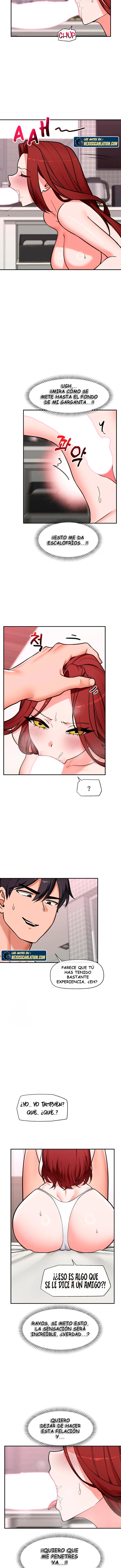 Guardia de seguridad hipnótico Capítulo 92 - Página 8