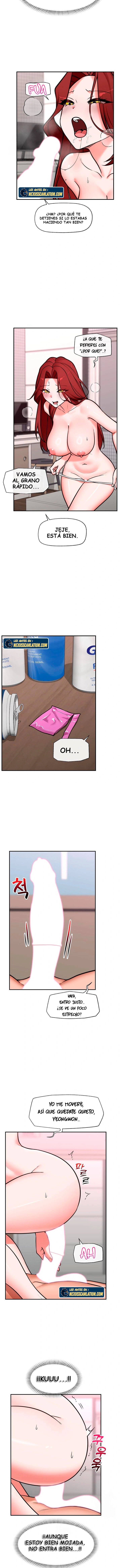 Guardia de seguridad hipnótico Capítulo 92 - Página 9