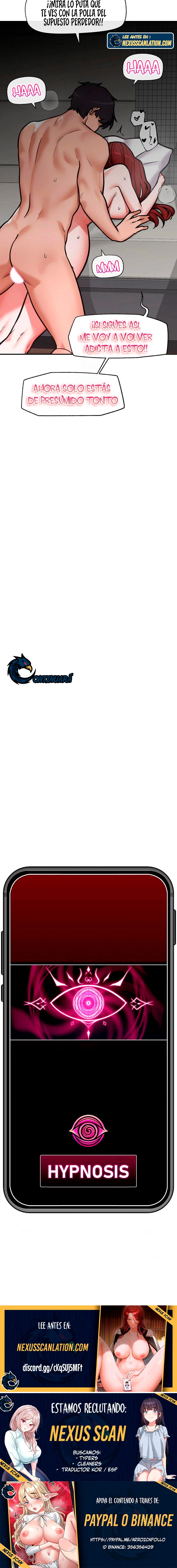 Guardia de seguridad hipnótico Capítulo 93 - Página 13