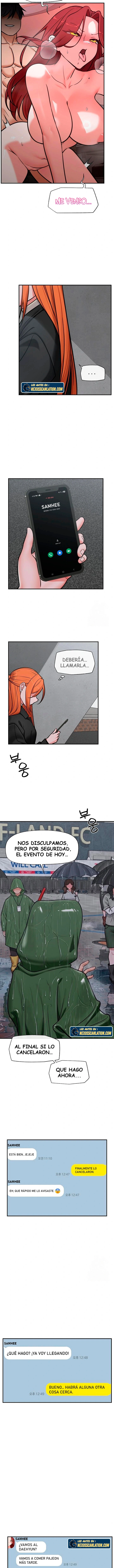 Guardia de seguridad hipnótico Capítulo 94 - Página 10