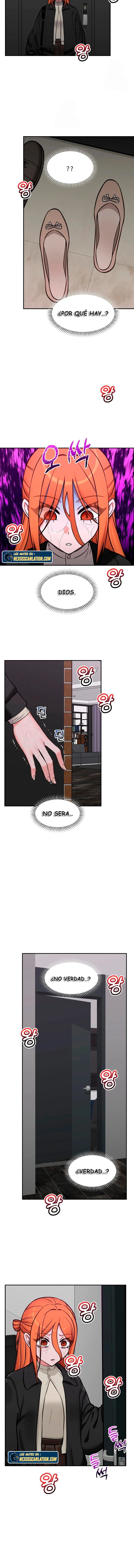 Guardia de seguridad hipnótico Capítulo 94 - Página 12