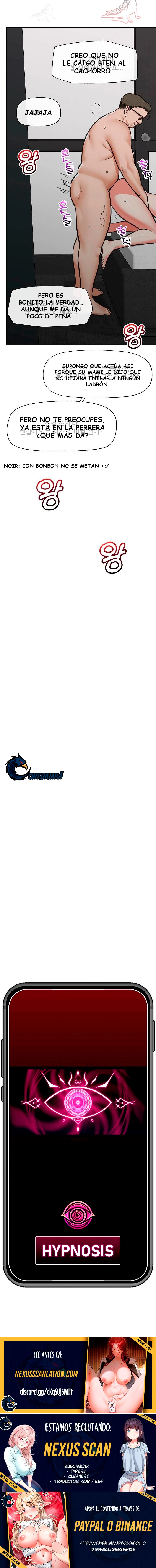 Guardia de seguridad hipnótico Capítulo 94 - Página 13