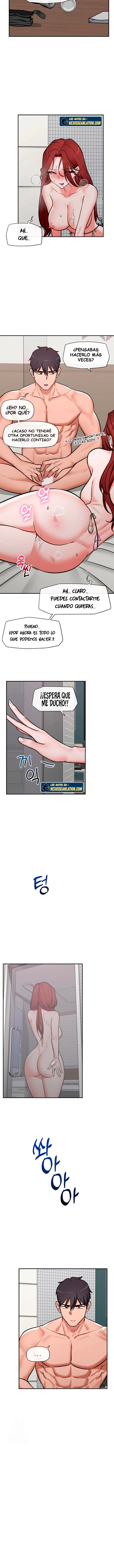 Guardia de seguridad hipnótico Capítulo 94 - Página 4