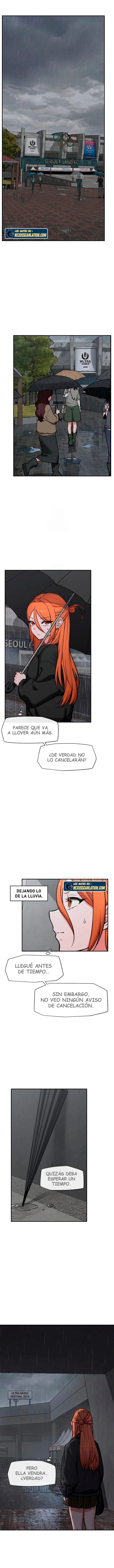 Guardia de seguridad hipnótico Capítulo 94 - Página 5