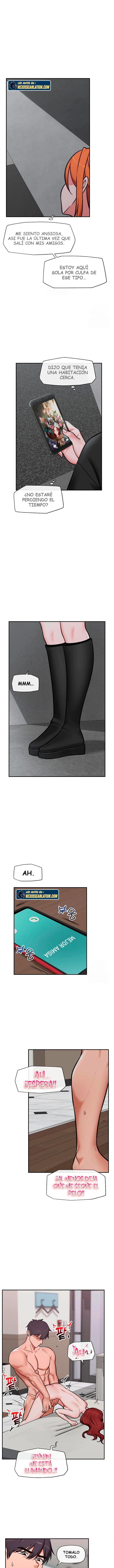 Guardia de seguridad hipnótico Capítulo 94 - Página 6