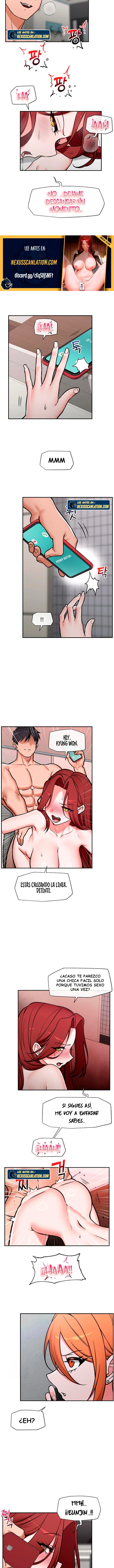 Guardia de seguridad hipnótico Capítulo 94 - Página 7