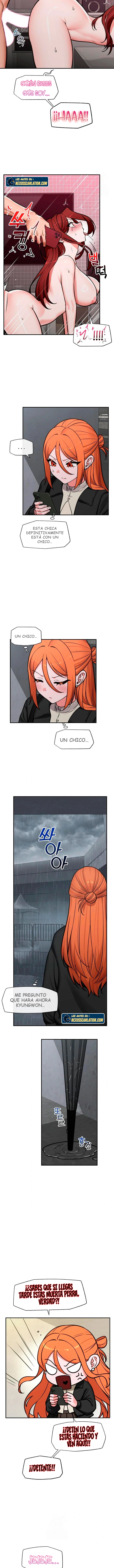 Guardia de seguridad hipnótico Capítulo 94 - Página 9