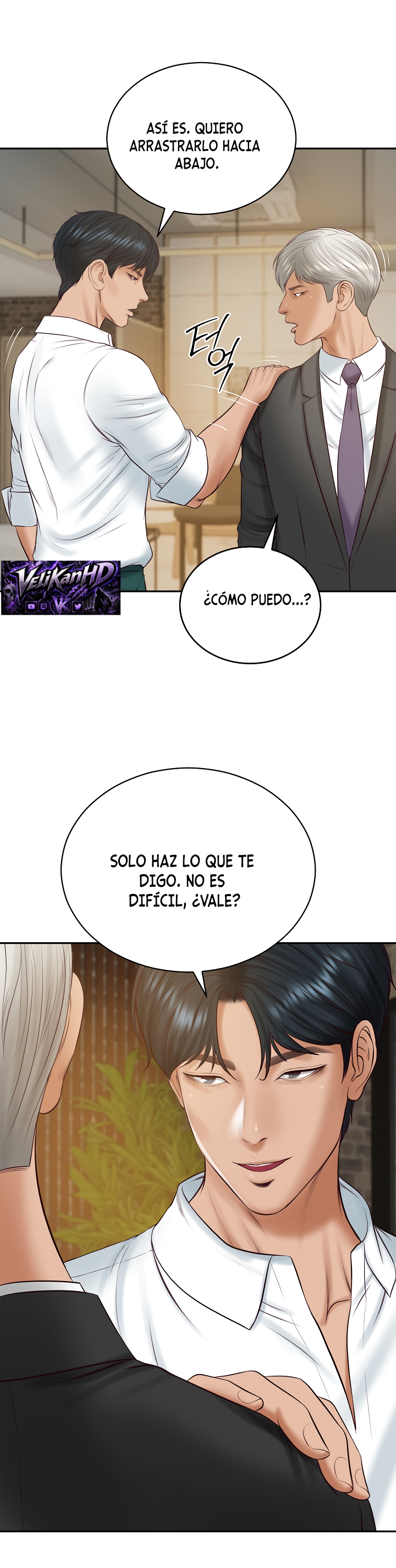 Yerno de una familia Capítulo 85 - Página 9