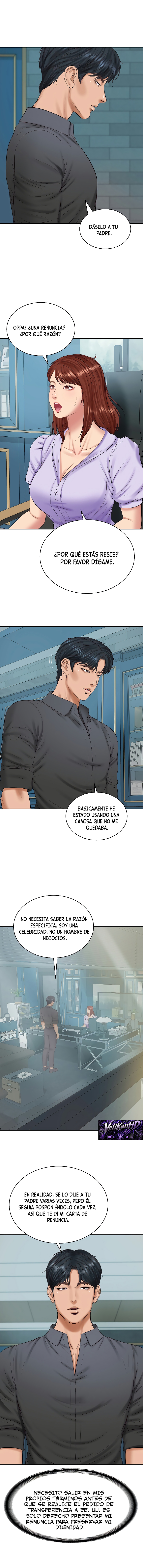 Yerno de una familia Capítulo 96 - Página 8