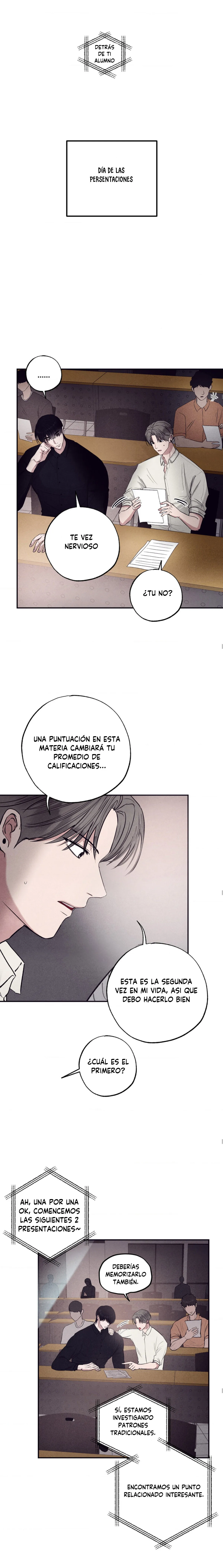 Sin dormir Capítulo 10 - Página 10