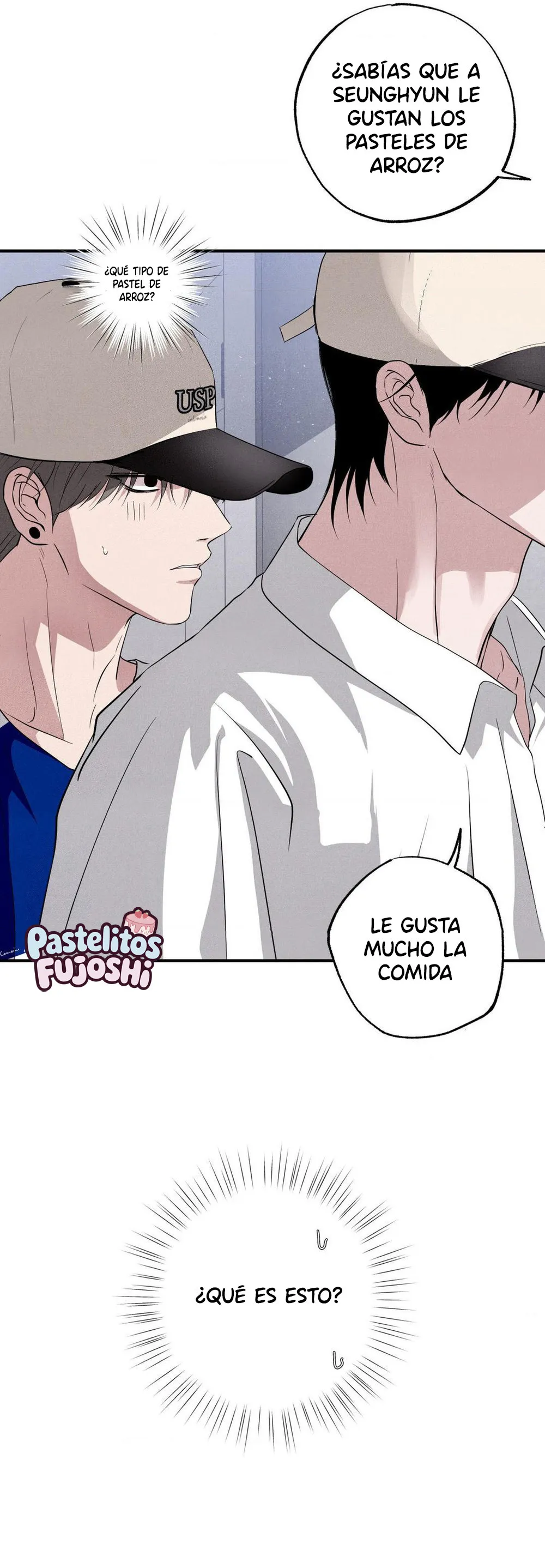 Sin dormir Capítulo 13 - Página 12
