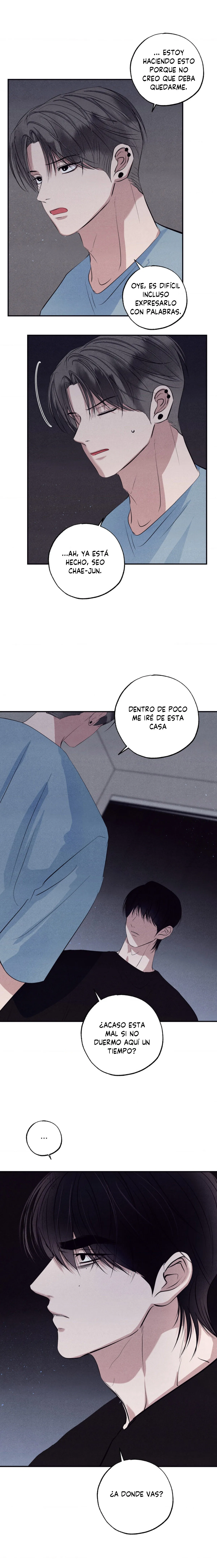 Sin dormir Capítulo 22 - Página 16