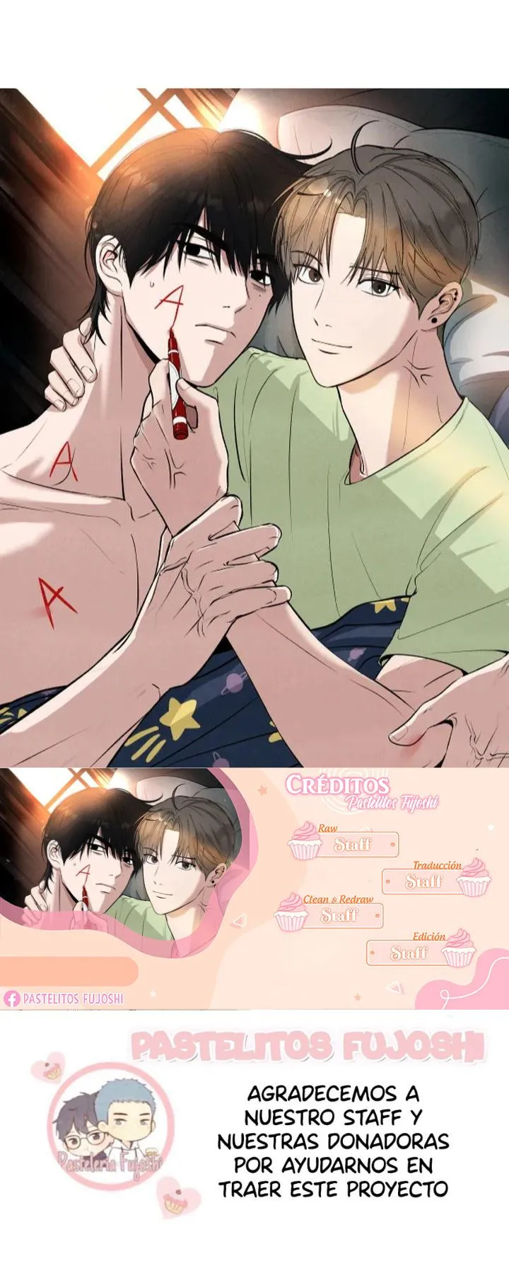 Sin dormir Capítulo 23 - Página 1