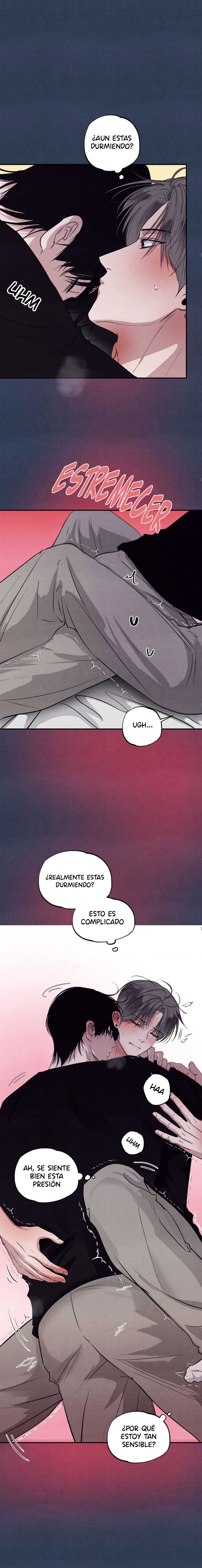 Sin dormir Capítulo 23 - Página 9