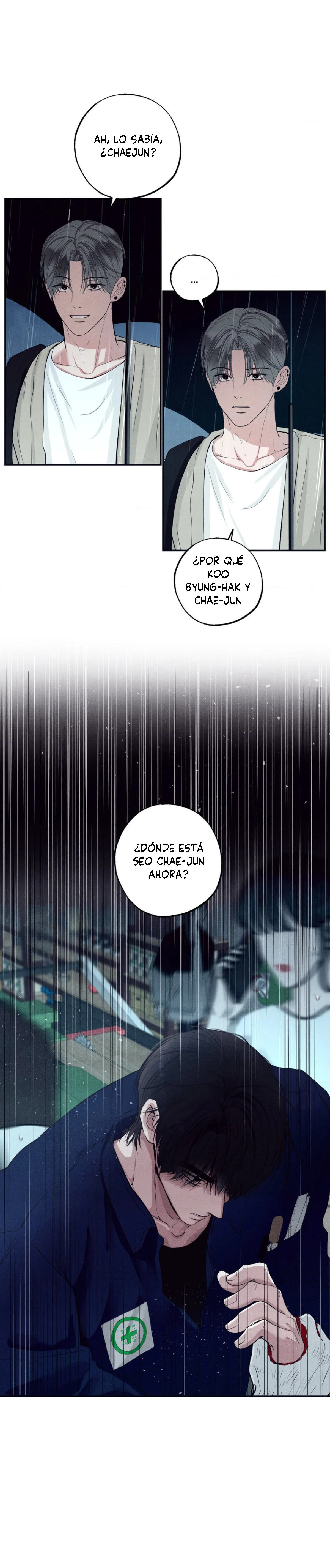 Sin dormir Capítulo 23 - Página 18