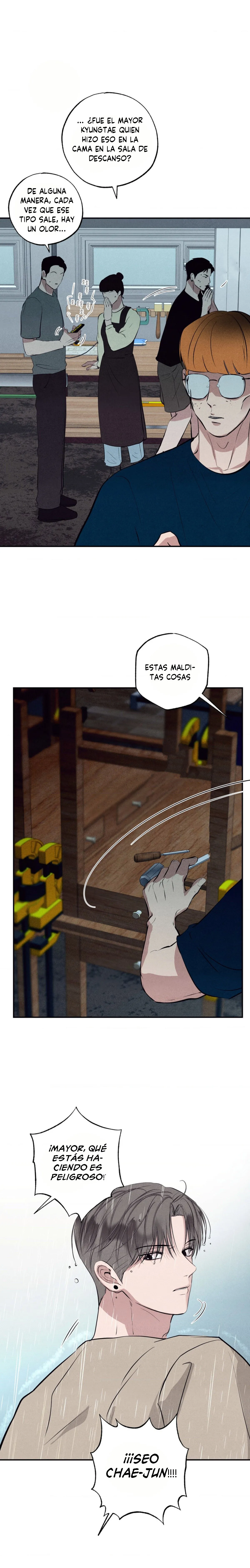 Sin dormir Capítulo 24 - Página 16