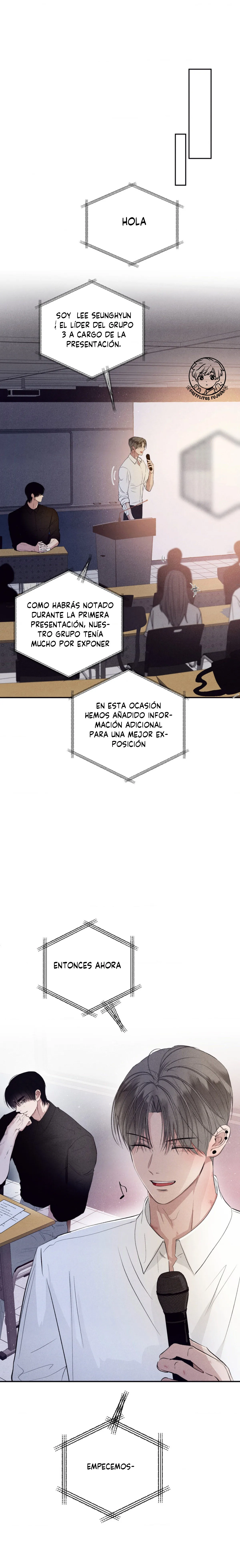 Sin dormir Capítulo 27 - Página 17