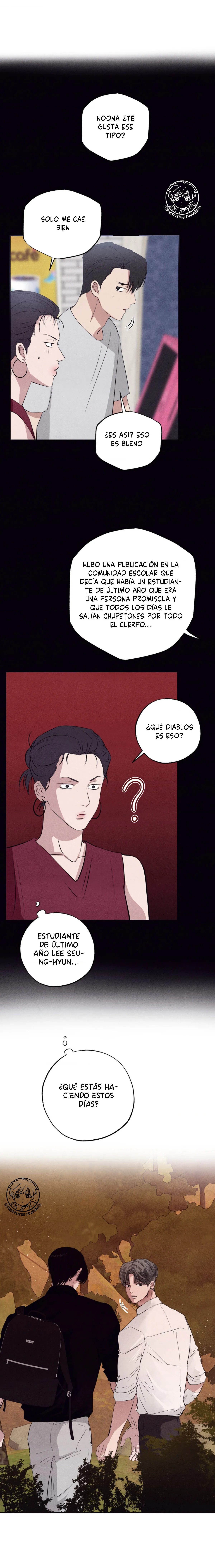 Sin dormir Capítulo 29 - Página 16