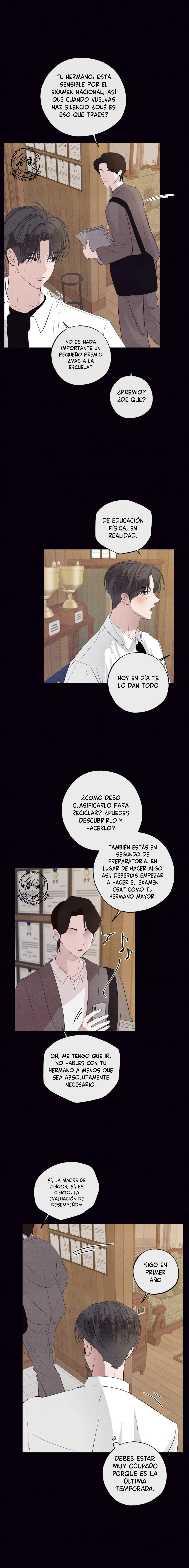Sin dormir Capítulo 33 - Página 10