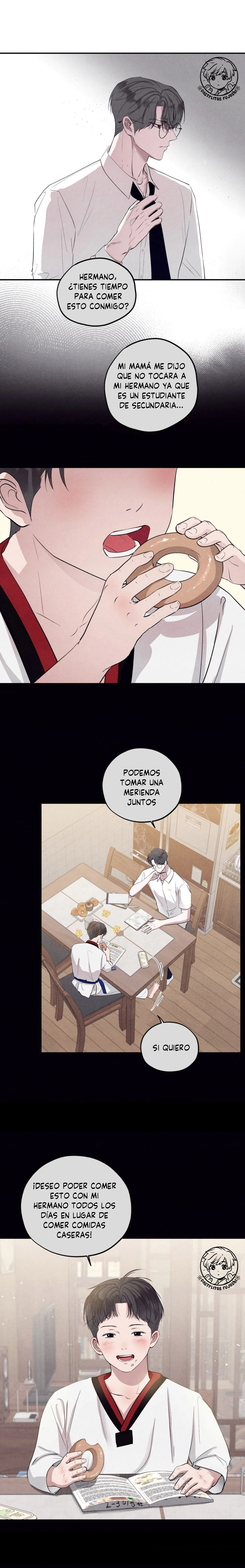 Sin dormir Capítulo 35 - Página 6