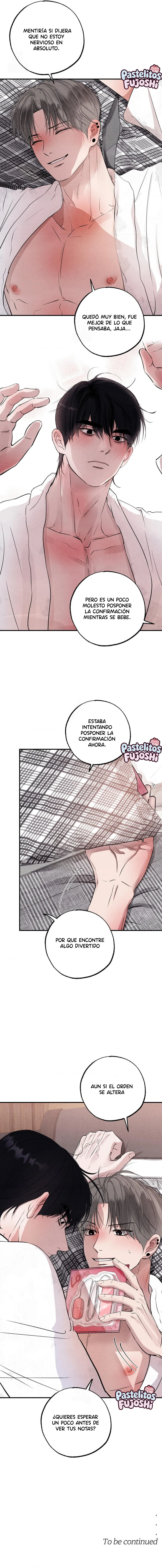 Sin dormir Capítulo 40 - Página 12
