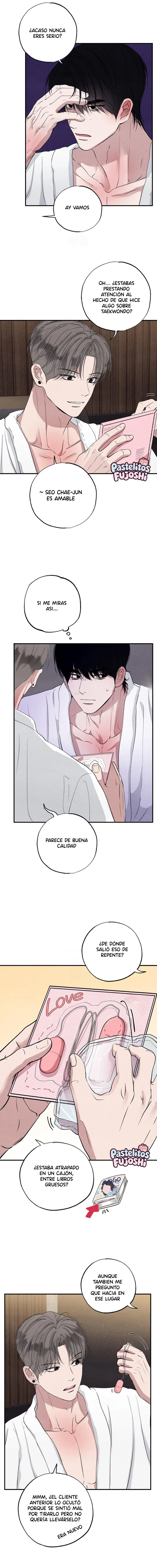 Sin dormir Capítulo 41 - Página 3