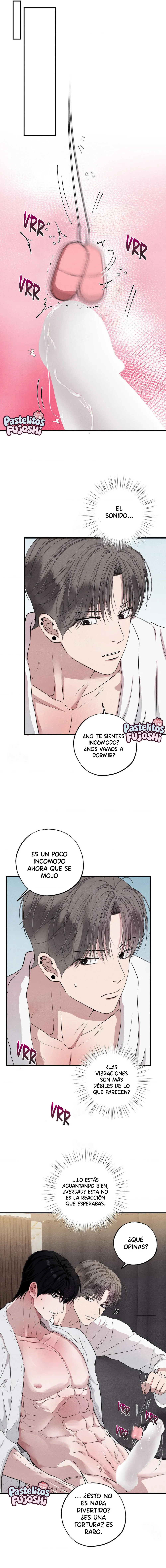 Sin dormir Capítulo 41 - Página 5