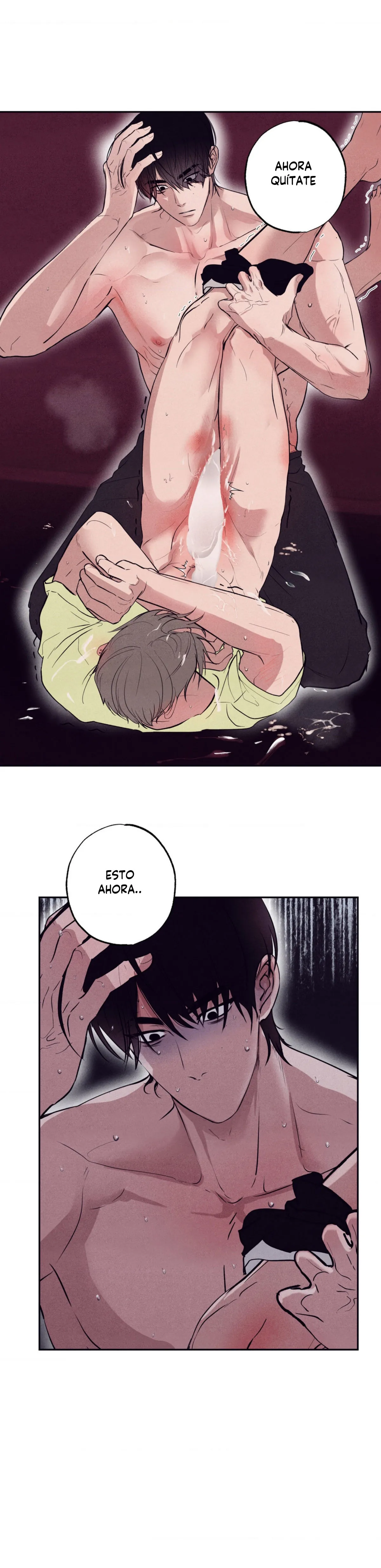 Sin dormir Capítulo 5 - Página 12