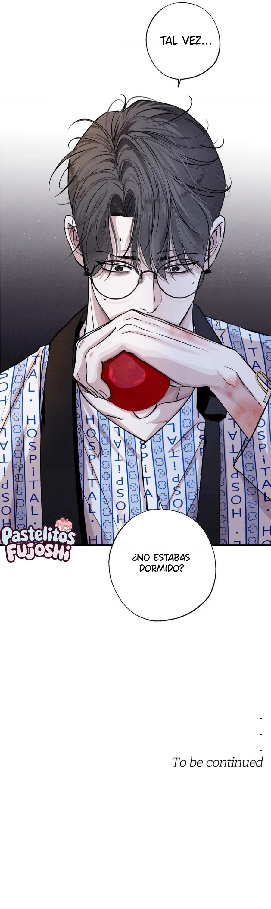 Sin dormir Capítulo 63 - Página 6